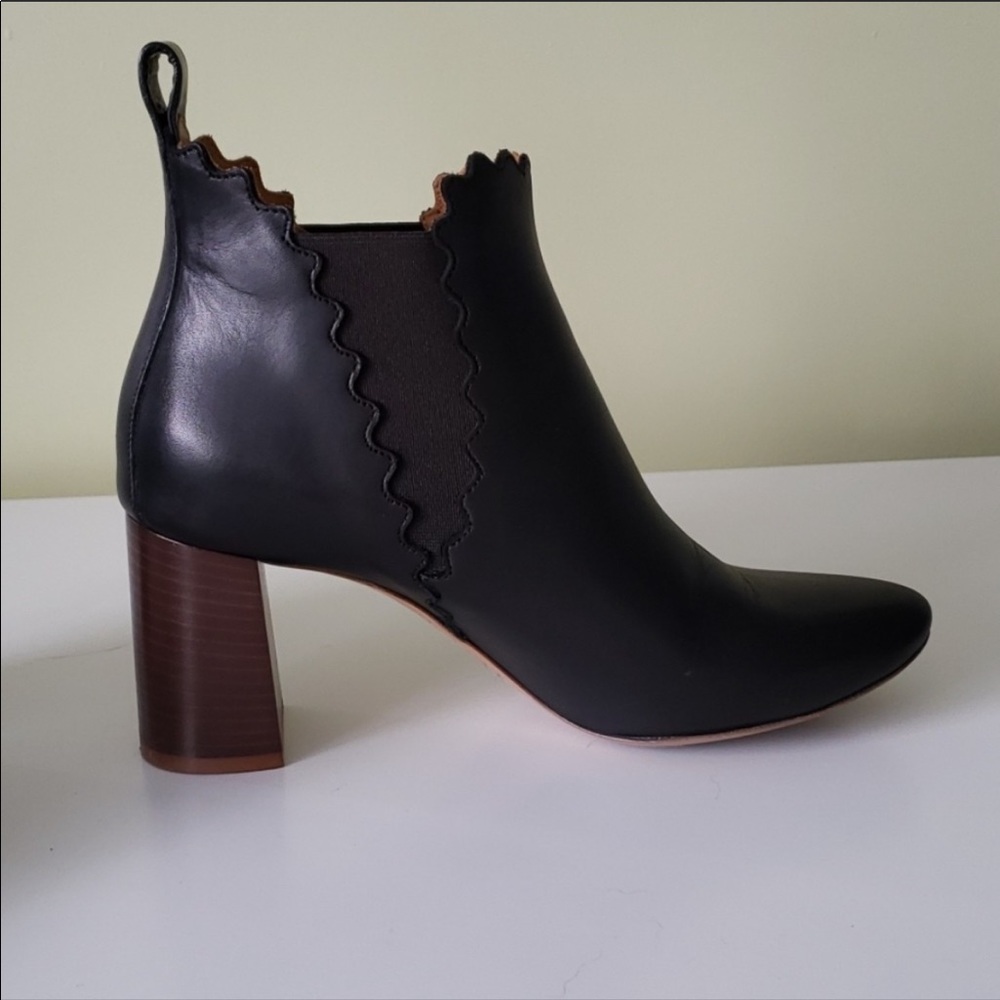 Chloe ankle boots 37 1/2